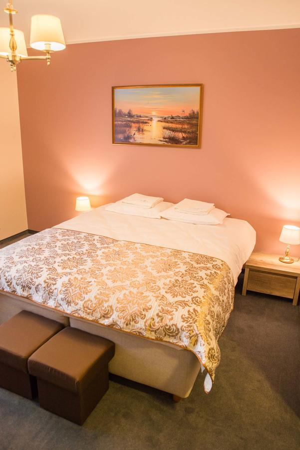 Ankur Hotell ムストベー エクステリア 写真