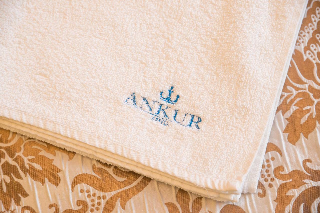 Ankur Hotell ムストベー エクステリア 写真