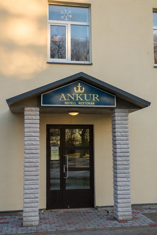 Ankur Hotell ムストベー エクステリア 写真