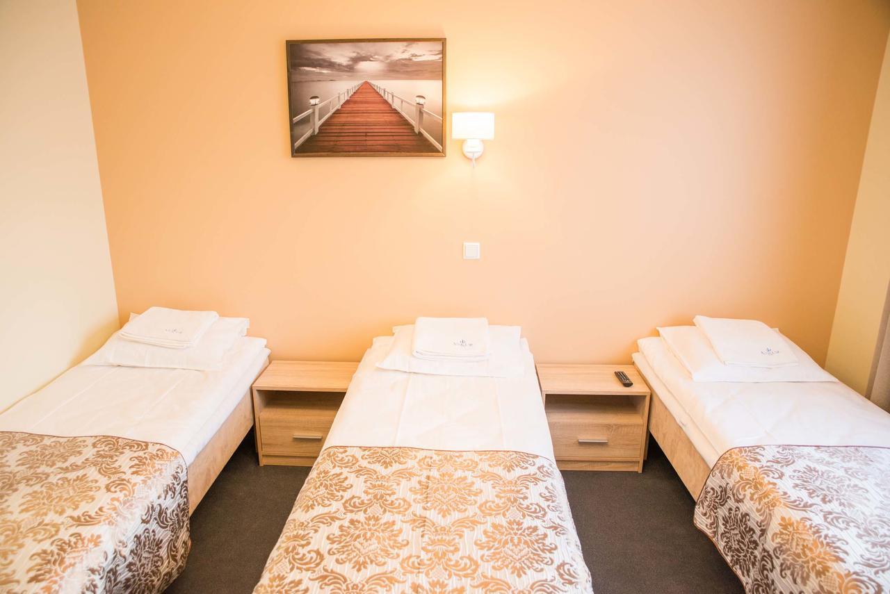Ankur Hotell ムストベー エクステリア 写真