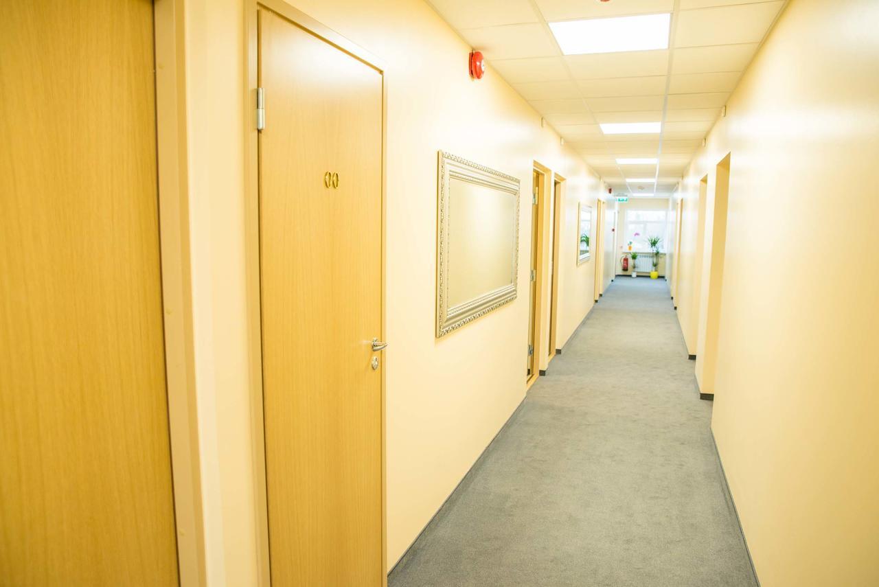 Ankur Hotell ムストベー エクステリア 写真