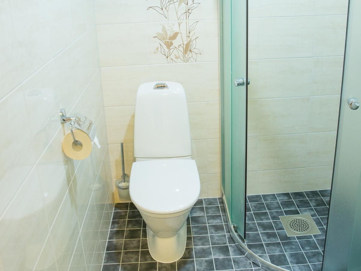 Ankur Hotell ムストベー エクステリア 写真