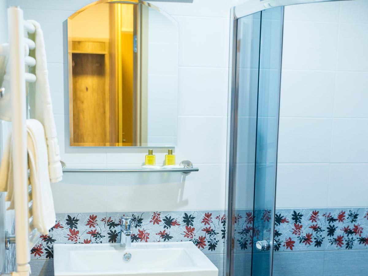 Ankur Hotell ムストベー エクステリア 写真