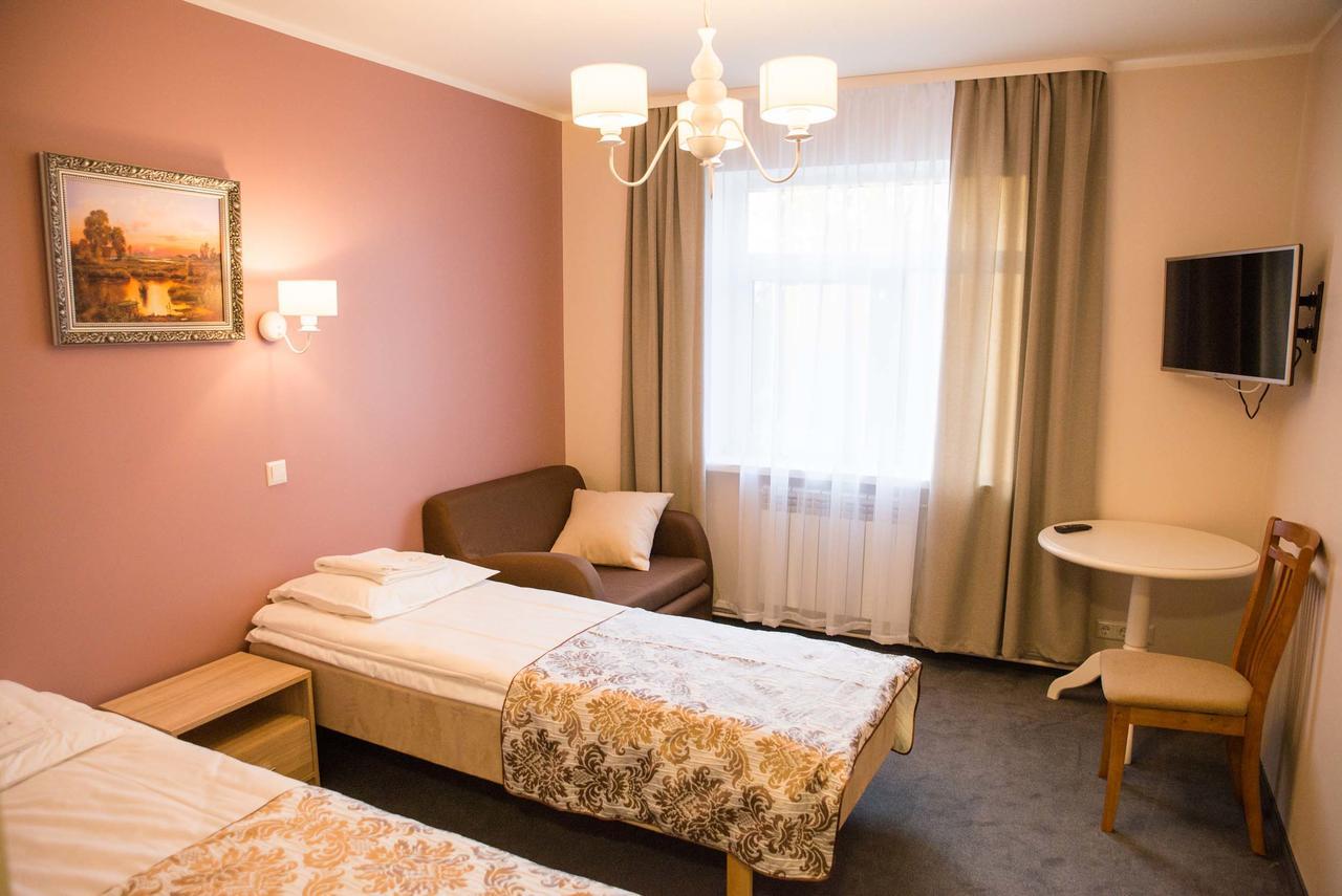 Ankur Hotell ムストベー エクステリア 写真
